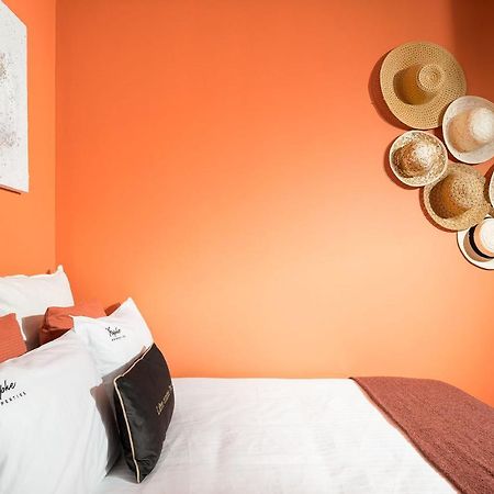 Appartamento Kikiana House Albufeira Esterno foto