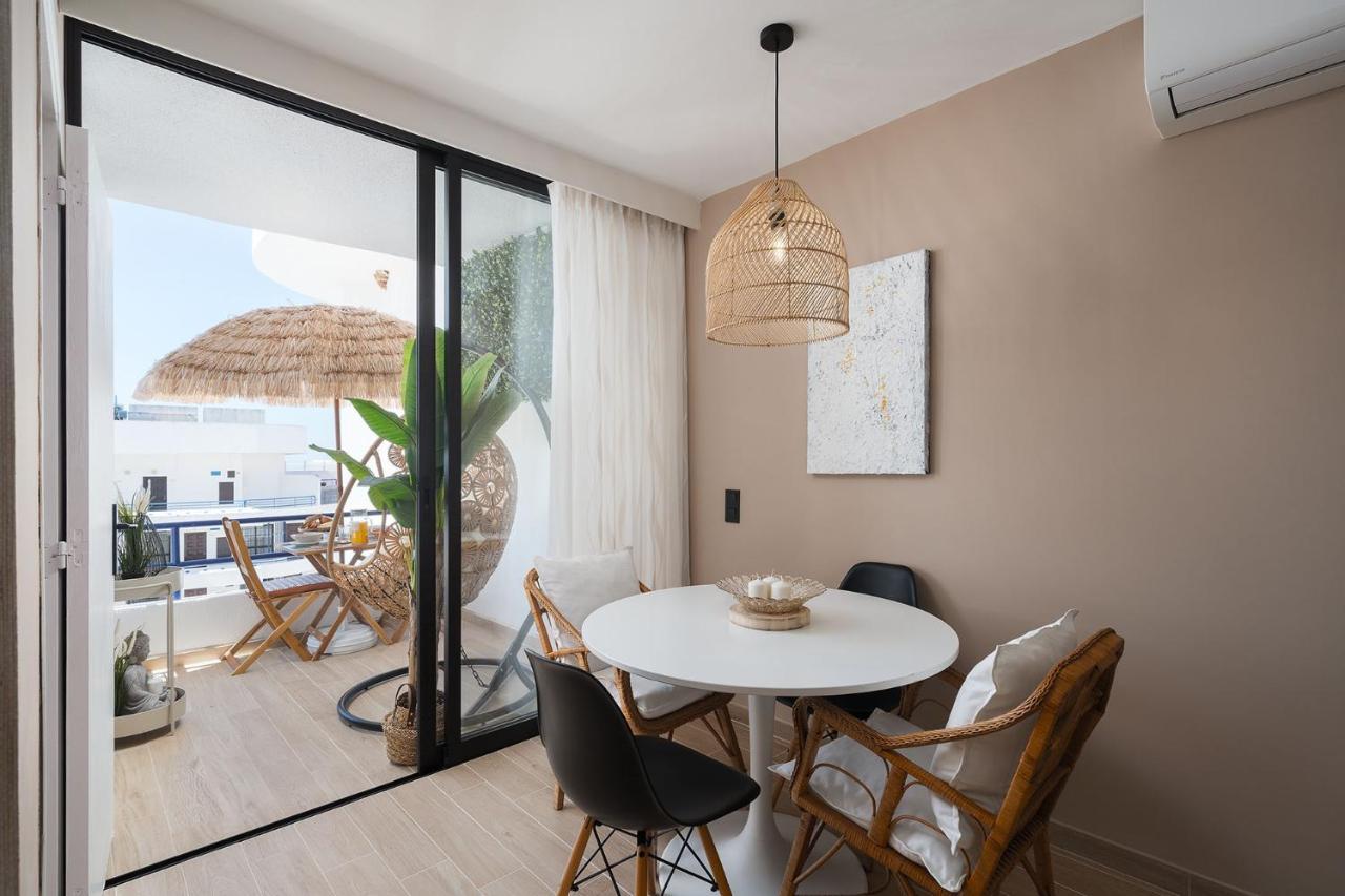 Appartamento Kikiana House Albufeira Esterno foto