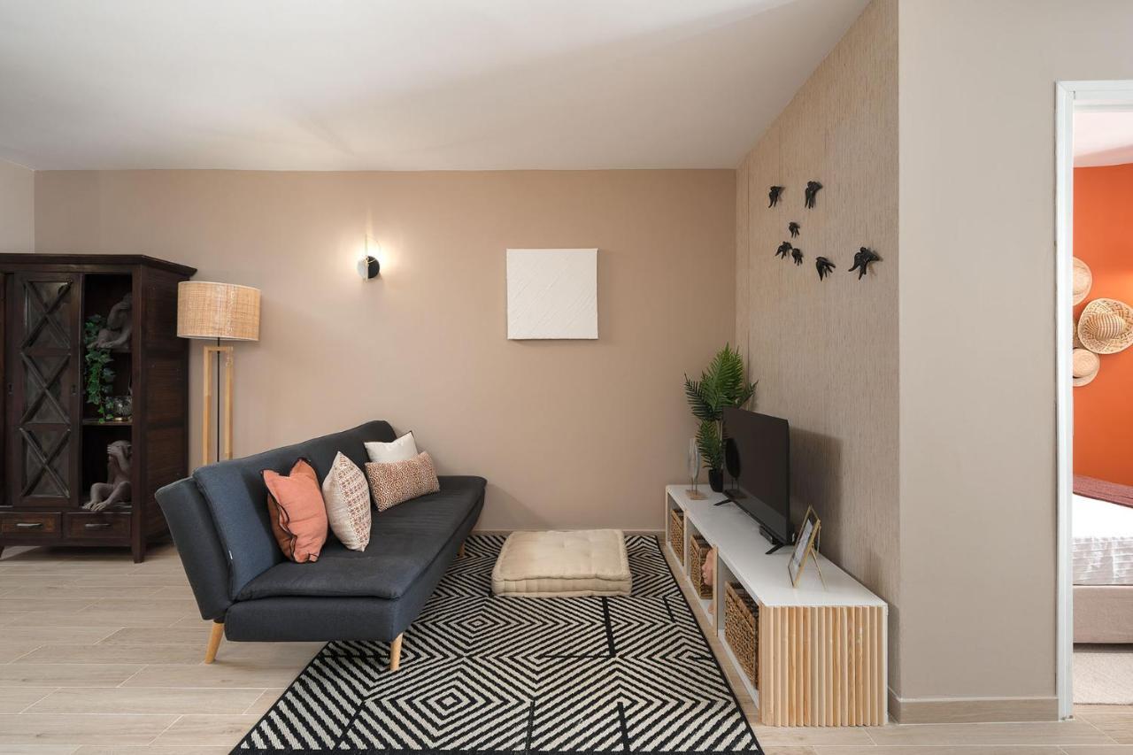 Appartamento Kikiana House Albufeira Esterno foto