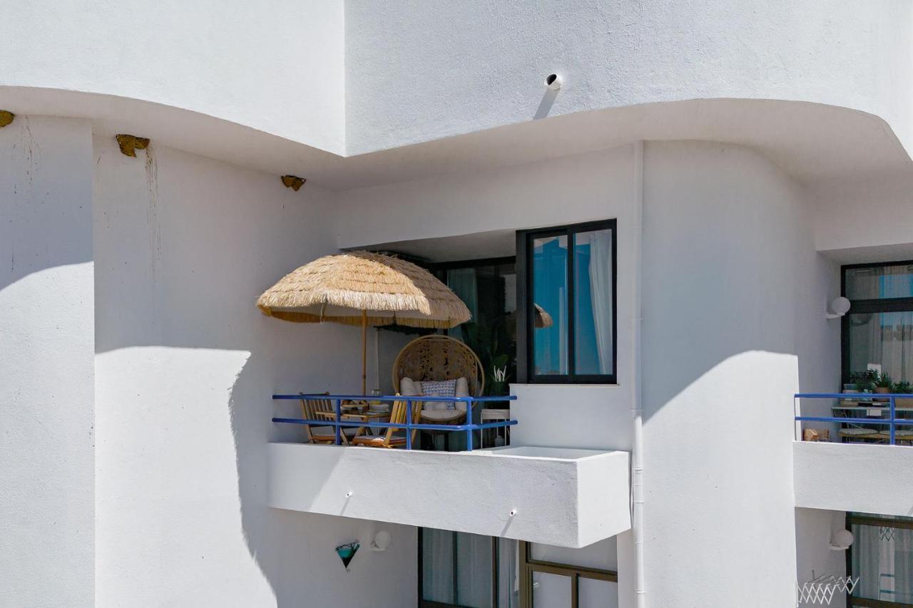 Appartamento Kikiana House Albufeira Esterno foto