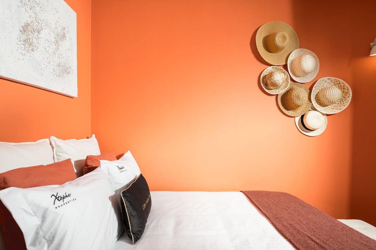 Appartamento Kikiana House Albufeira Esterno foto