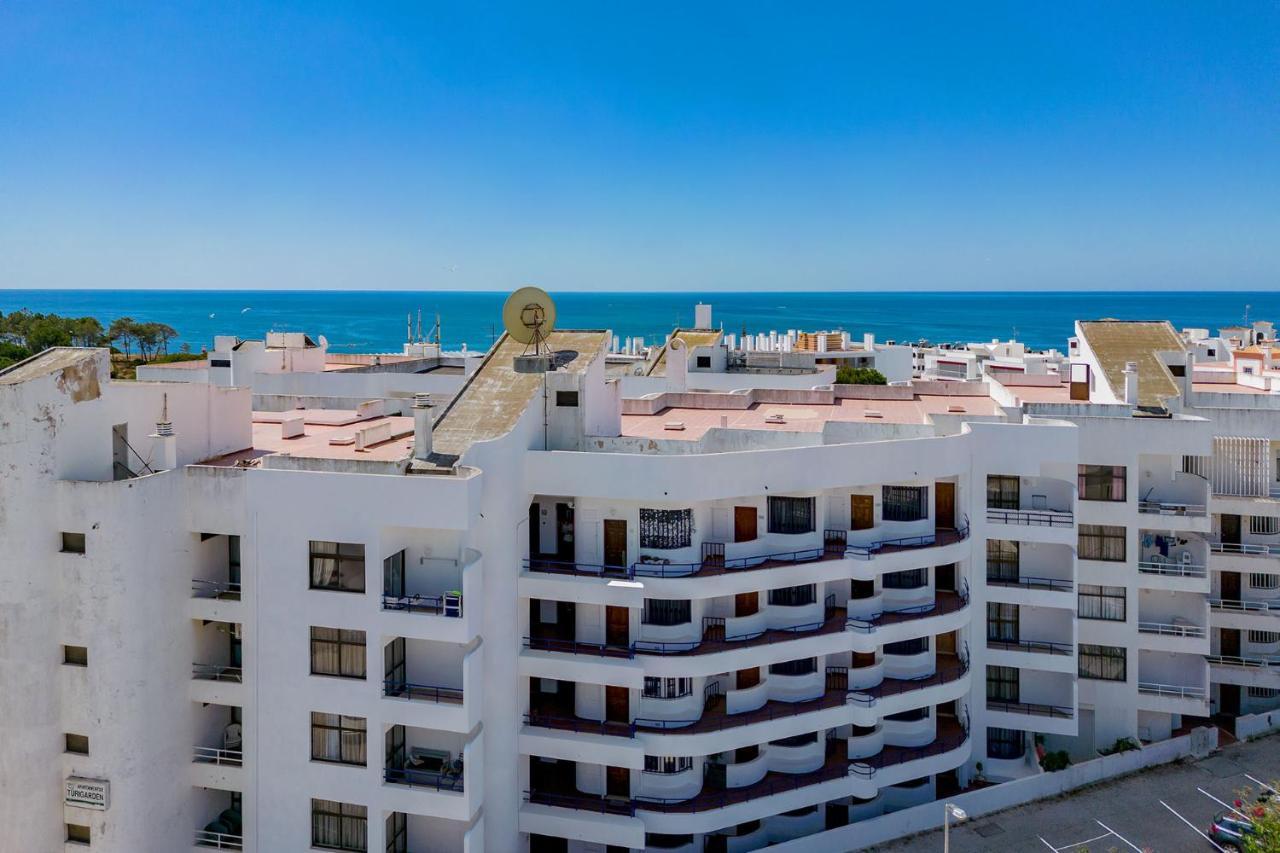 Appartamento Kikiana House Albufeira Esterno foto