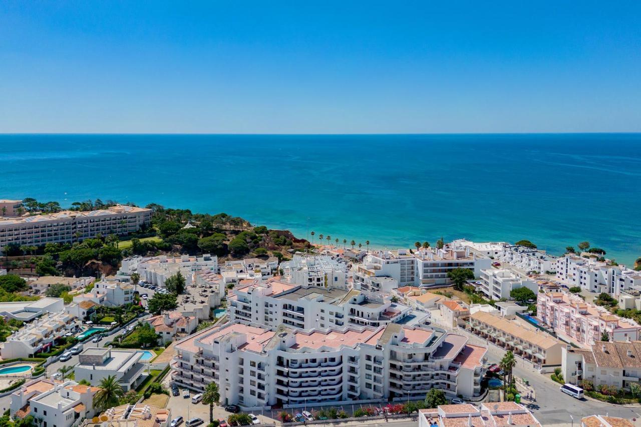 Appartamento Kikiana House Albufeira Esterno foto
