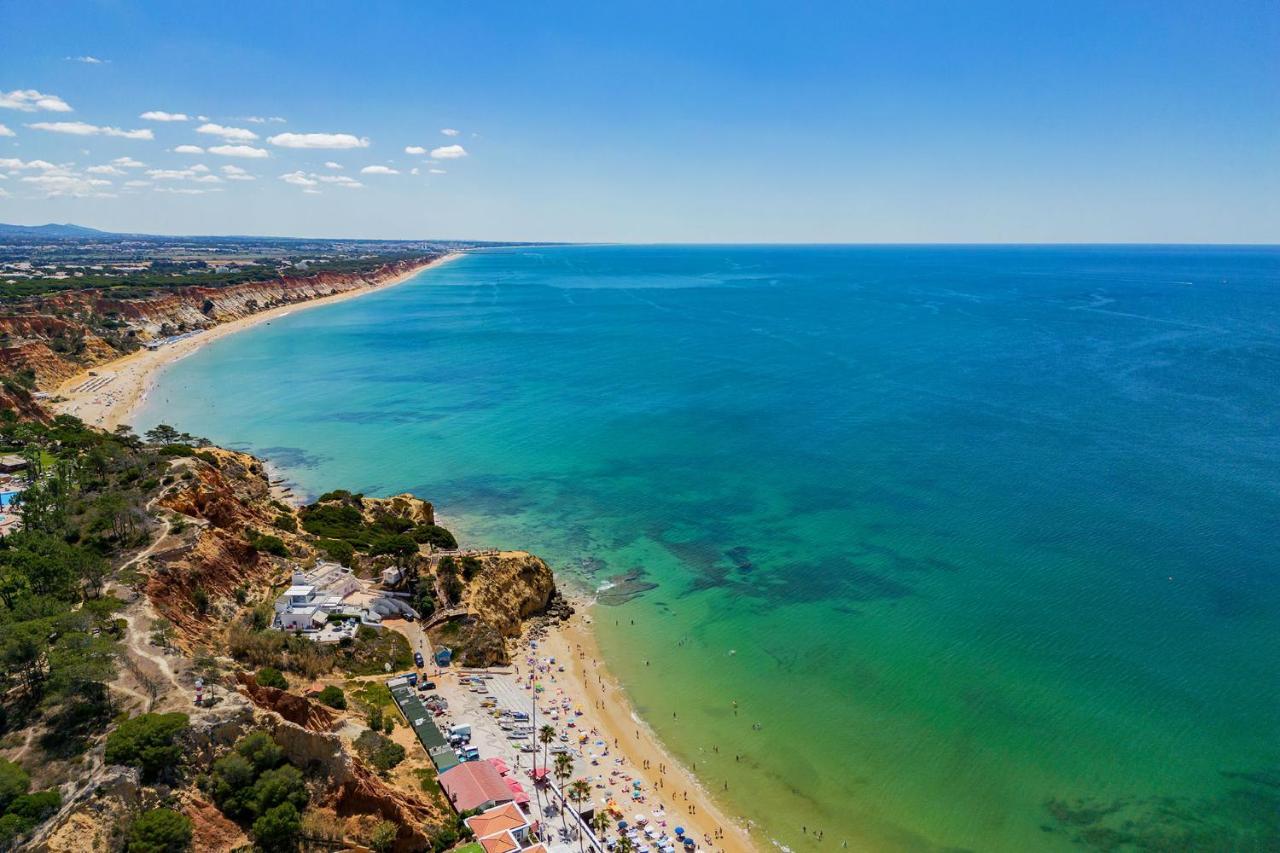 Appartamento Kikiana House Albufeira Esterno foto