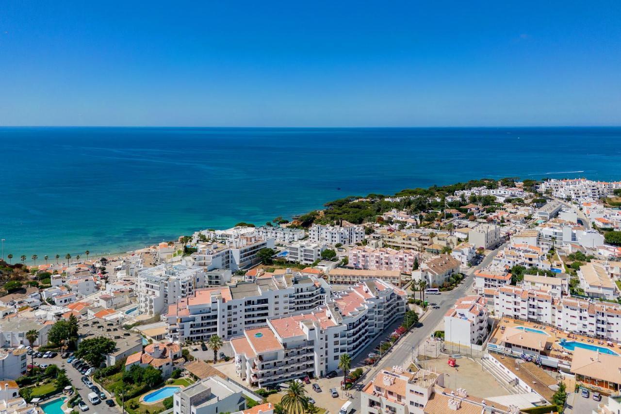 Appartamento Kikiana House Albufeira Esterno foto