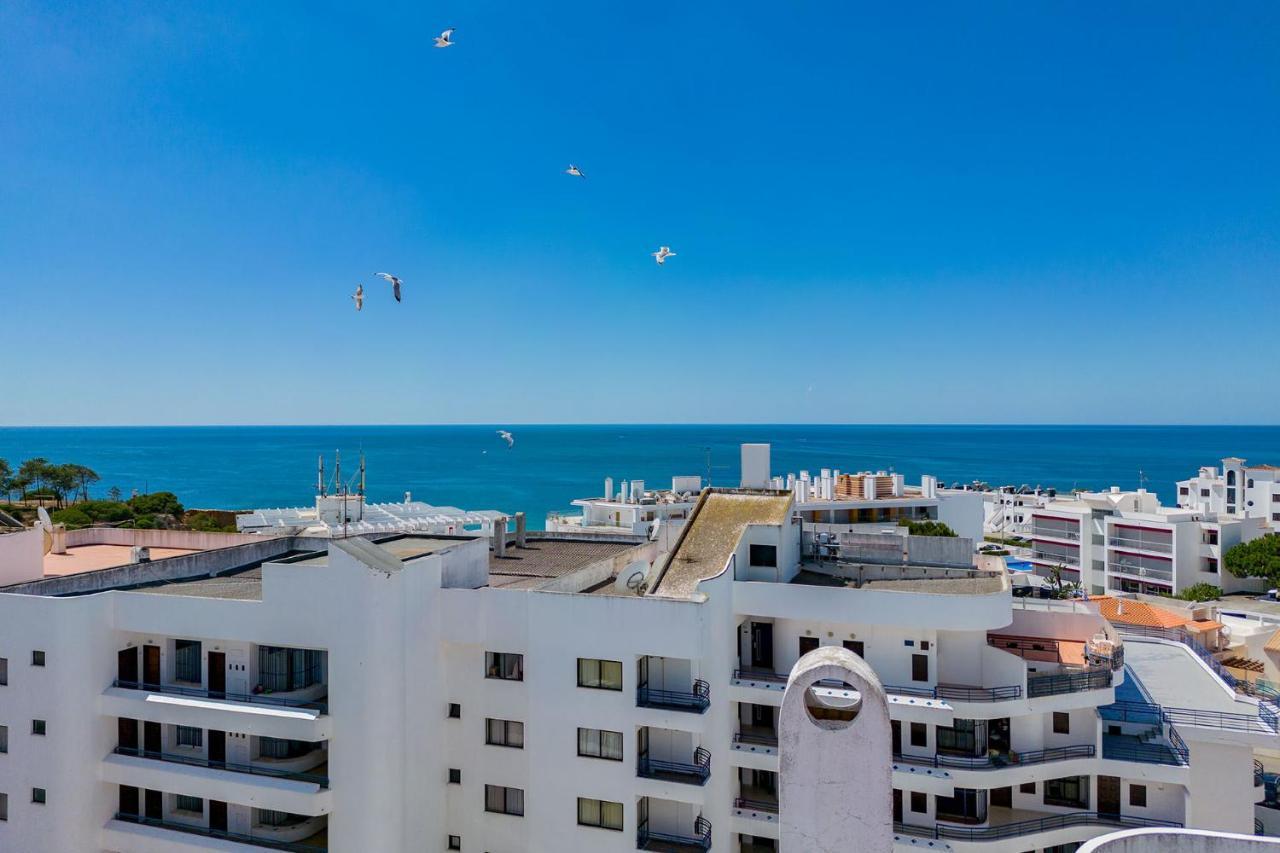 Appartamento Kikiana House Albufeira Esterno foto