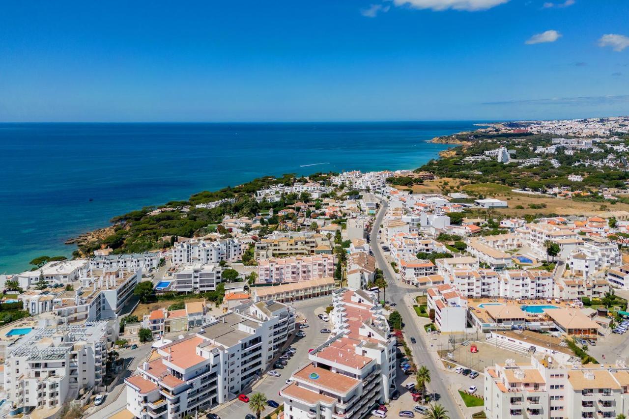 Appartamento Kikiana House Albufeira Esterno foto