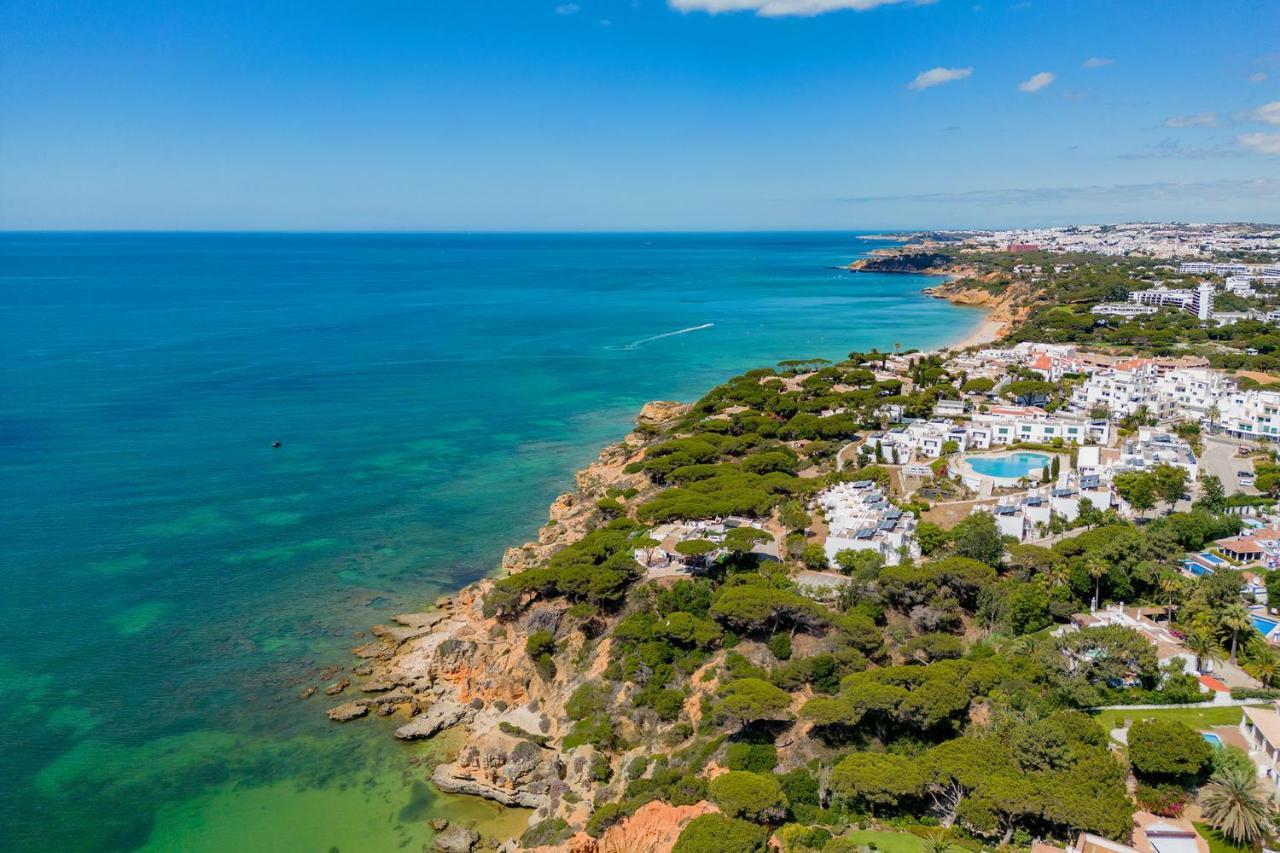 Appartamento Kikiana House Albufeira Esterno foto