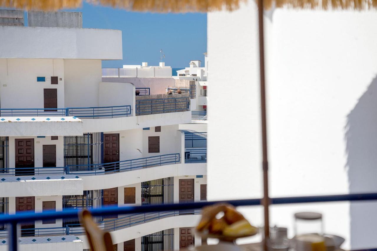Appartamento Kikiana House Albufeira Esterno foto
