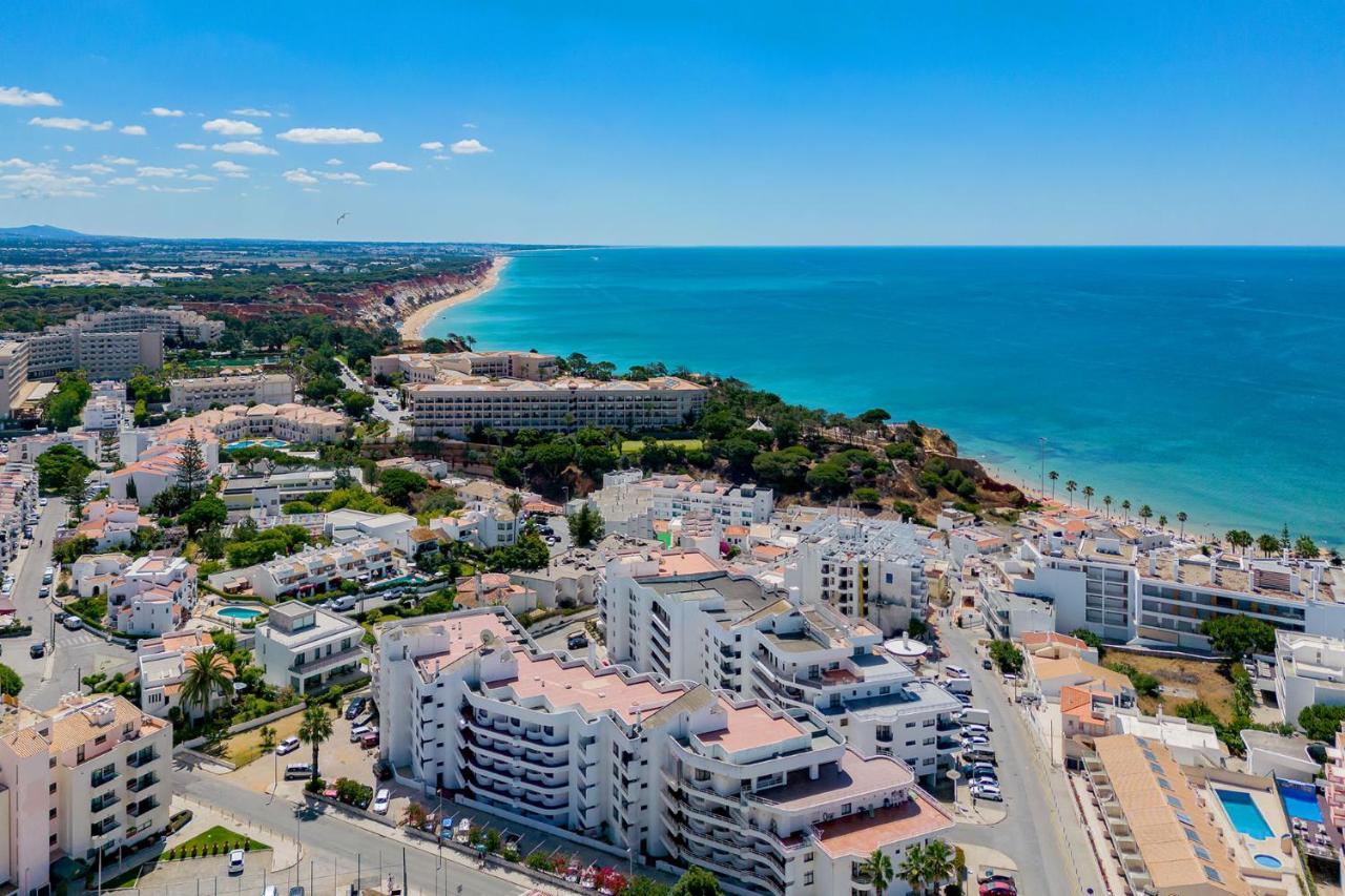 Appartamento Kikiana House Albufeira Esterno foto